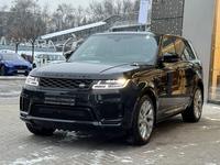 Land Rover Range Rover Sport 2018 годаүшін44 500 000 тг. в Алматы