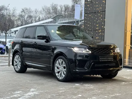 Land Rover Range Rover Sport 2018 года за 44 500 000 тг. в Алматы – фото 3