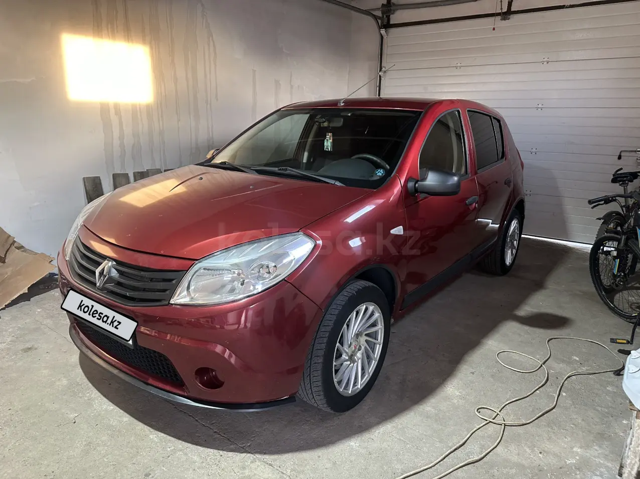 Renault Sandero, 2011