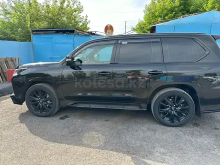 Lexus LX 570 2019 года за 50 000 000 тг. в Караганда – фото 4