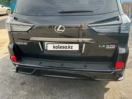 Lexus LX 570 2019 года за 50 000 000 тг. в Караганда – фото 6