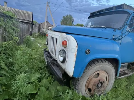 ГАЗ  53 1991 года за 2 000 000 тг. в Астана