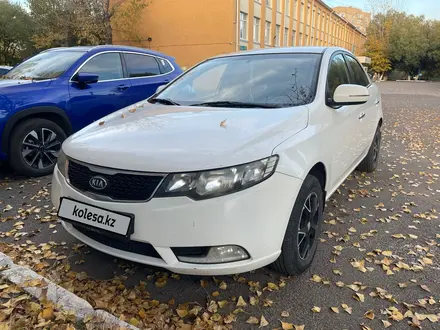 Kia Cerato 2012 года за 4 900 000 тг. в Астана – фото 3