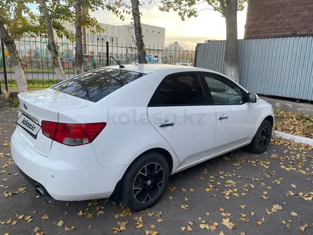 Kia Cerato 2012 года за 4 900 000 тг. в Астана – фото 6