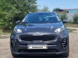 Kia Sportage 2017 года за 10 000 000 тг. в Усть-Каменогорск – фото 2