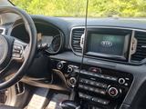 Kia Sportage 2017 года за 10 000 000 тг. в Усть-Каменогорск – фото 5