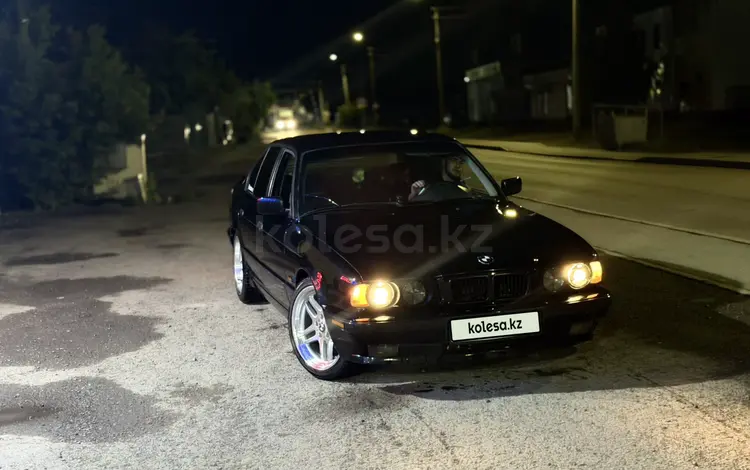 BMW 525 1995 года за 3 800 000 тг. в Астана