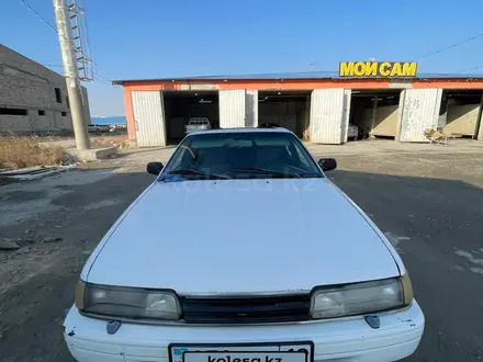 Mazda 626 1990 года за 700 000 тг. в Жанаозен – фото 2