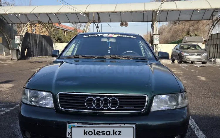 Audi A4 1995 года за 1 500 000 тг. в Алматы