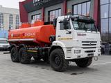КамАЗ  43118 6x6 АТЗ бензовоз автотопливозаправщик 2024 года за 57 500 000 тг. в Актобе – фото 2