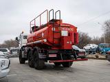 КамАЗ  43118 6x6 АТЗ бензовоз автотопливозаправщик 2024 года за 57 500 000 тг. в Актобе – фото 3