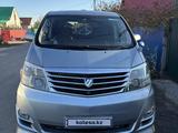 Toyota Alphard 2007 года за 5 500 000 тг. в Уральск – фото 3