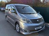 Toyota Alphard 2007 года за 5 500 000 тг. в Уральск