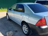 Toyota Corolla 2005 годаүшін2 500 000 тг. в Костанай – фото 3