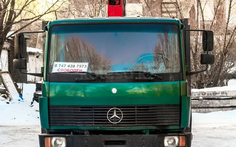 Mercedes-Benz 1989 года за 10 500 000 тг. в Караганда