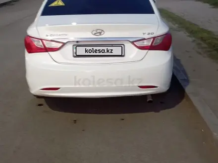 Hyundai Sonata 2011 года за 5 500 000 тг. в Астана – фото 3