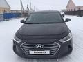 Hyundai Elantra 2018 года за 7 700 000 тг. в Атырау – фото 3