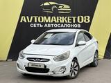 Hyundai Accent 2013 годаfor4 590 000 тг. в Тараз