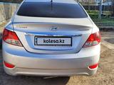 Hyundai Accent 2013 года за 4 000 000 тг. в Актобе – фото 3