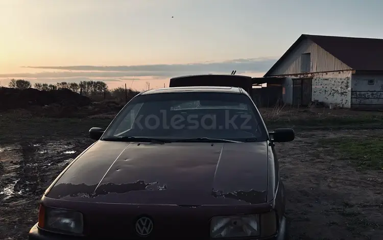 Volkswagen Passat 1991 года за 800 000 тг. в Алматы