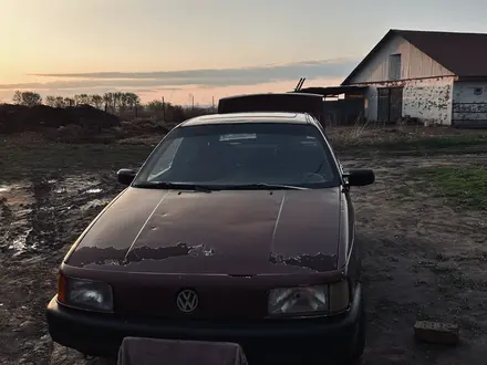 Volkswagen Passat 1991 года за 800 000 тг. в Алматы – фото 2