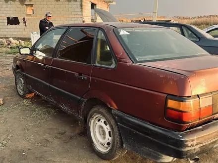 Volkswagen Passat 1991 года за 800 000 тг. в Алматы – фото 4