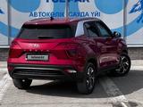 Hyundai Creta 2021 года за 12 245 937 тг. в Усть-Каменогорск – фото 2