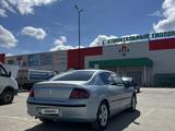 Peugeot 407 2004 года за 3 500 000 тг. в Актобе – фото 3