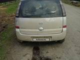 Opel Meriva 2006 годаүшін1 800 000 тг. в Актобе – фото 4