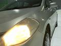 Nissan Tiida 2007 года за 3 100 000 тг. в Астана – фото 4