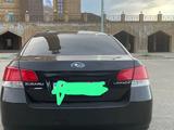Subaru Legacy 2010 годаүшін4 650 000 тг. в Риддер – фото 4