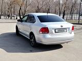 Volkswagen Polo 2014 года за 4 100 000 тг. в Алматы – фото 2