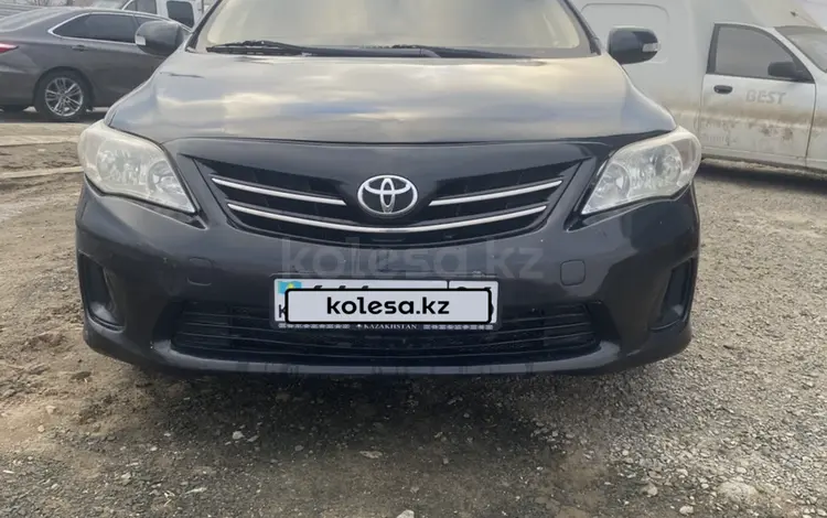 Toyota Corolla 2012 годаүшін5 000 000 тг. в Атырау