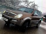 SsangYong Rexton 2006 годаүшін4 900 000 тг. в Алматы – фото 2