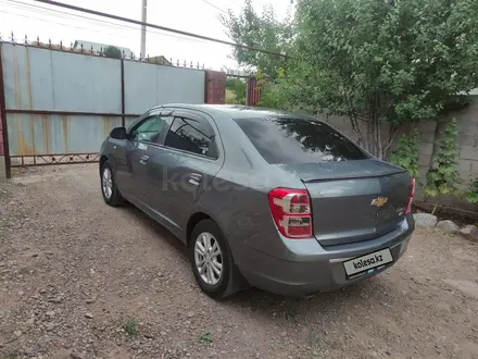 Chevrolet Cobalt 2023 года за 6 800 000 тг. в Алматы – фото 12