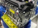 Новый Двигатель.G4LC 1.4-литровый.16-клапанный. Hyundai Solaris. Kia Rio. за 550 000 тг. в Астана – фото 5