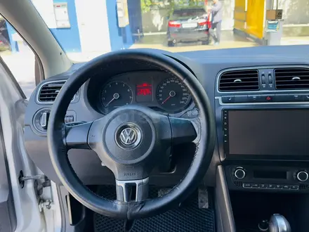 Volkswagen Polo 2015 года за 4 900 000 тг. в Алматы – фото 10