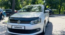 Volkswagen Polo 2015 года за 5 100 000 тг. в Алматы