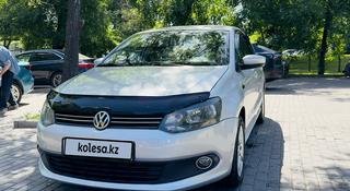 Volkswagen Polo 2015 года за 5 200 000 тг. в Алматы