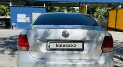 Volkswagen Polo 2015 годаүшін5 100 000 тг. в Алматы – фото 5
