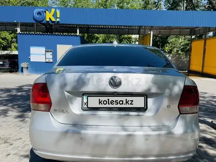 Volkswagen Polo 2015 года за 4 900 000 тг. в Алматы – фото 5