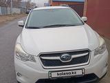 Subaru XV 2014 года за 6 100 000 тг. в Атырау – фото 4