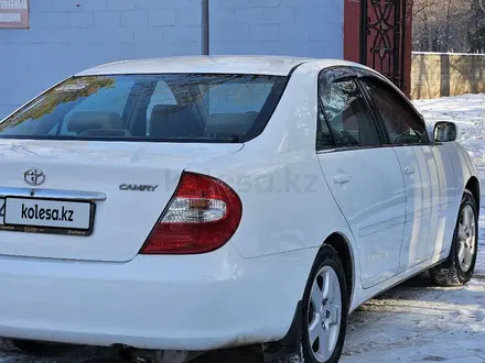 Toyota Camry 2002 года за 5 000 000 тг. в Алматы – фото 2