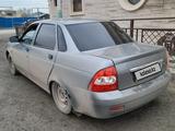 ВАЗ (Lada) Priora 2170 2008 годаfor650 000 тг. в Атырау – фото 2