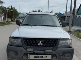 Mitsubishi Montero Sport
