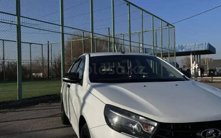 ВАЗ (Lada) Vesta 2020 года за 5 000 000 тг. в Алматы