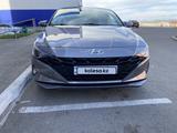 Hyundai Elantra 2021 года за 9 800 000 тг. в Усть-Каменогорск