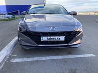 Hyundai Elantra 2021 года за 9 650 000 тг. в Усть-Каменогорск