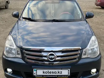 Nissan Almera 2014 года за 4 150 000 тг. в Петропавловск