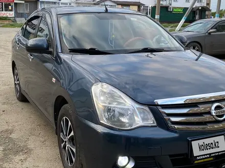 Nissan Almera 2014 года за 4 150 000 тг. в Петропавловск – фото 5